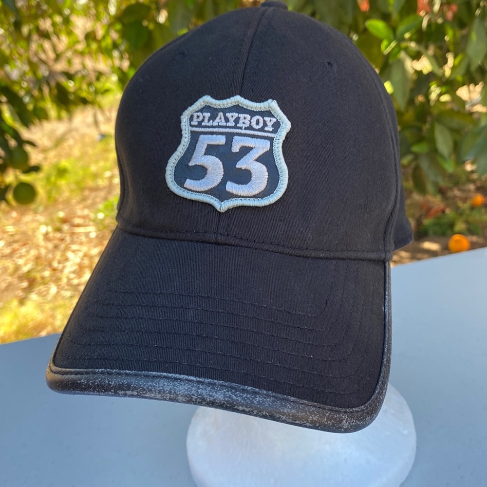 Playboy 53 hat